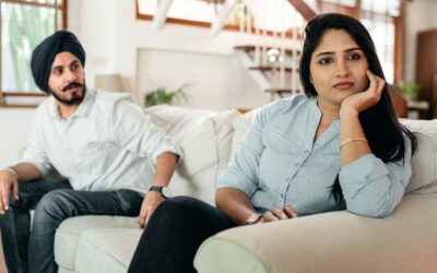 Five Things that Couples Do Wrong